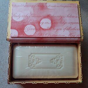 Punch Studio Eucalyptus Tripled Milled Luxury Soap 10oz. Bar